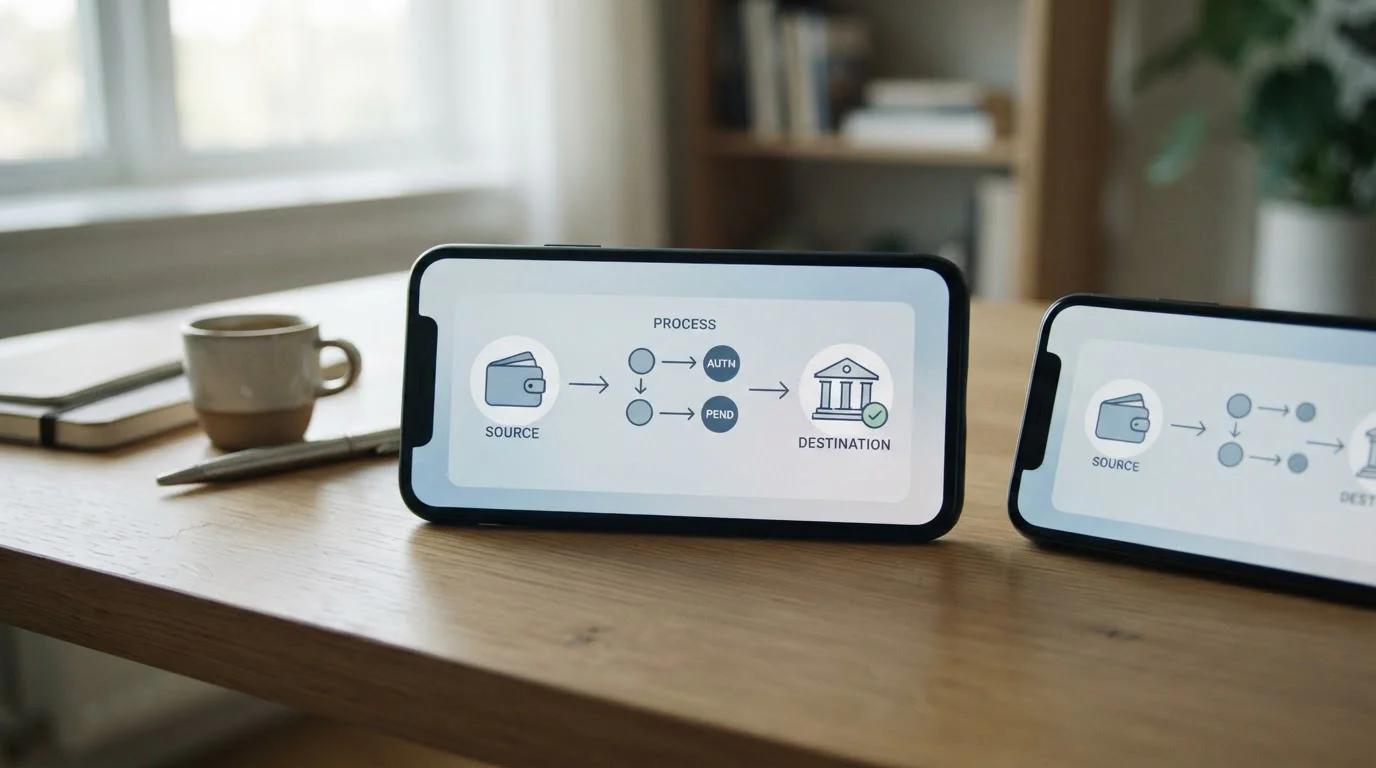 Teléfono móvil con interfaz de pago digital MuchBetter para casas de apuestas españolas