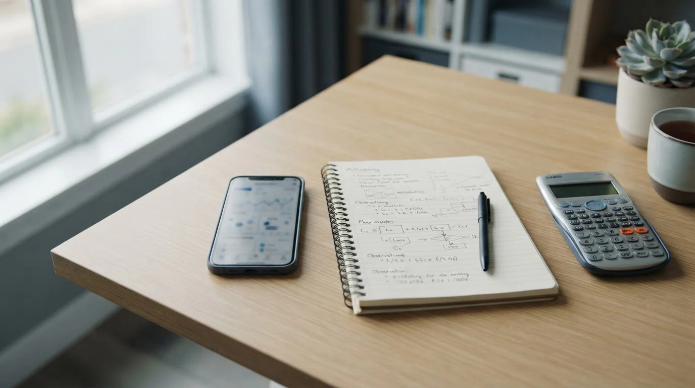 Análisis de aplicaciones de apuestas con smartphone y documentos de metodología
