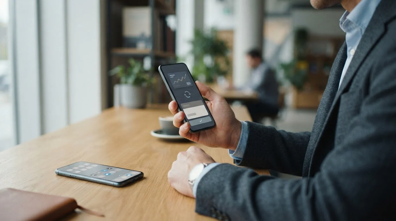 Métodos de pago instantáneo y aplicaciones móviles nativas